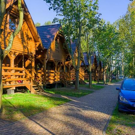 Osrodek Wypoczynkowy Neptun Villa Wladyslawowo Ngoại thất bức ảnh