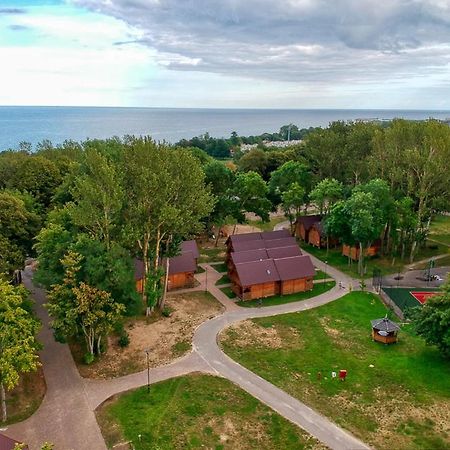 Osrodek Wypoczynkowy Neptun Villa Wladyslawowo Ngoại thất bức ảnh