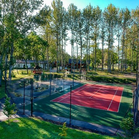 Osrodek Wypoczynkowy Neptun Villa Wladyslawowo Ngoại thất bức ảnh