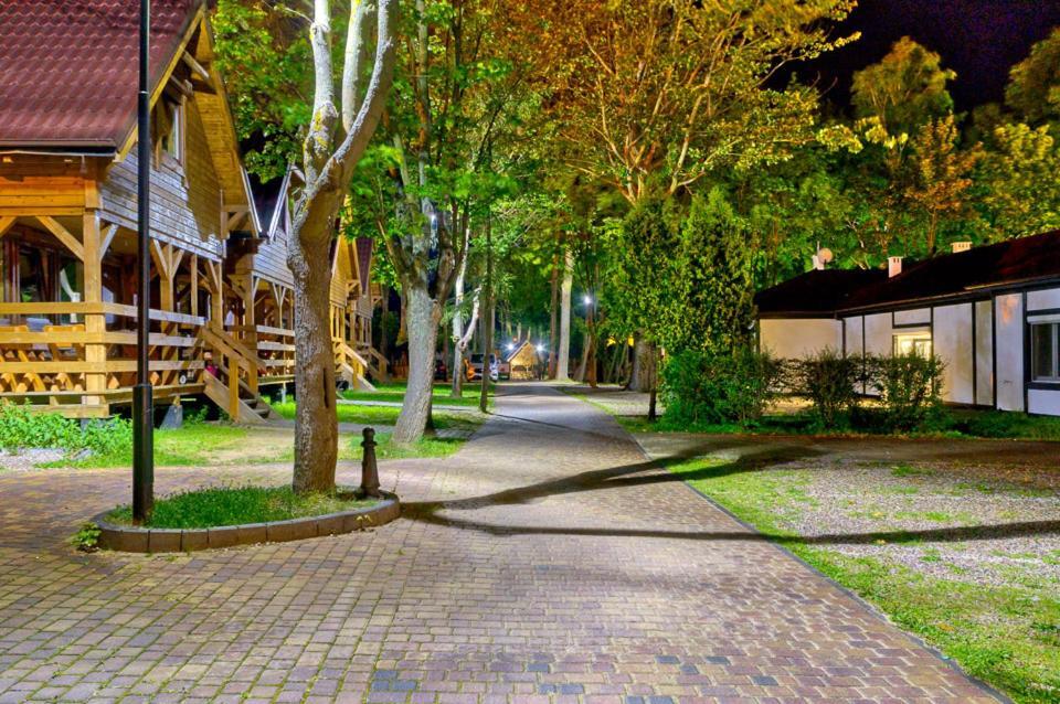 Osrodek Wypoczynkowy Neptun Villa Wladyslawowo Ngoại thất bức ảnh