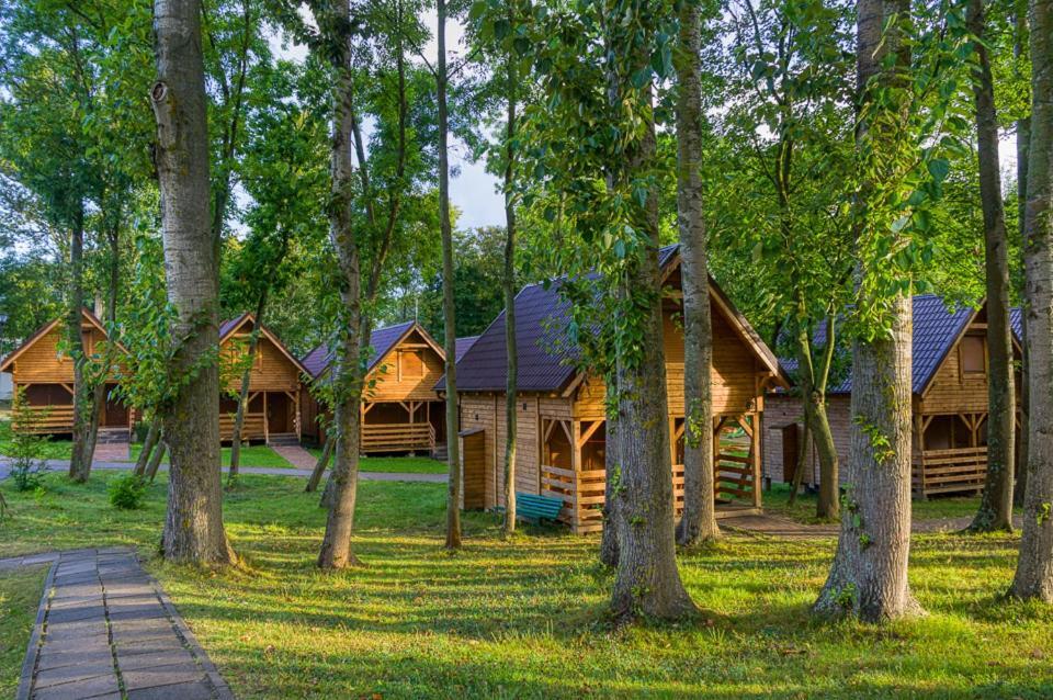 Osrodek Wypoczynkowy Neptun Villa Wladyslawowo Ngoại thất bức ảnh