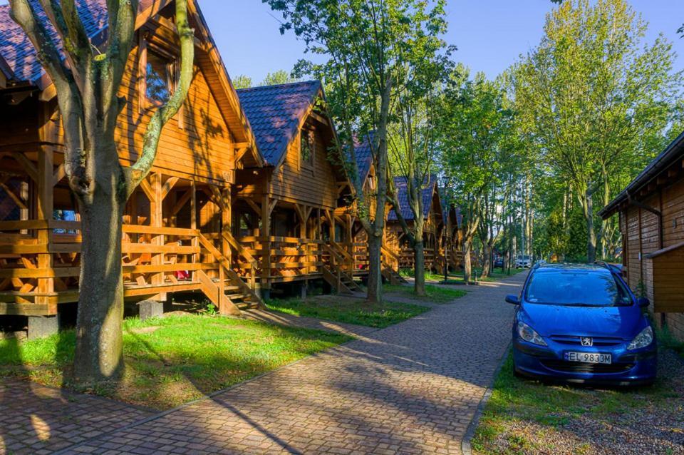 Osrodek Wypoczynkowy Neptun Villa Wladyslawowo Ngoại thất bức ảnh