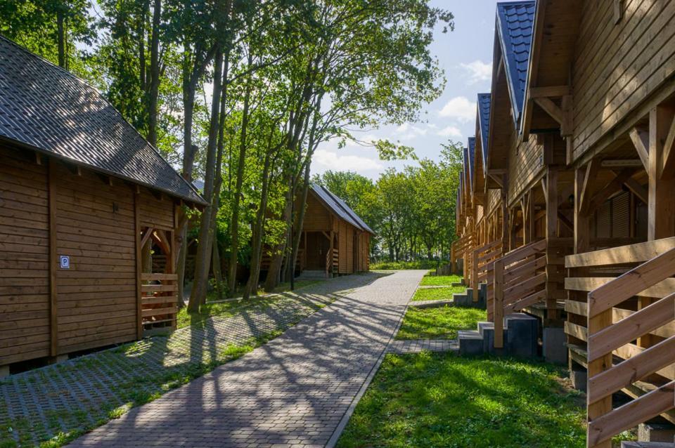 Osrodek Wypoczynkowy Neptun Villa Wladyslawowo Ngoại thất bức ảnh