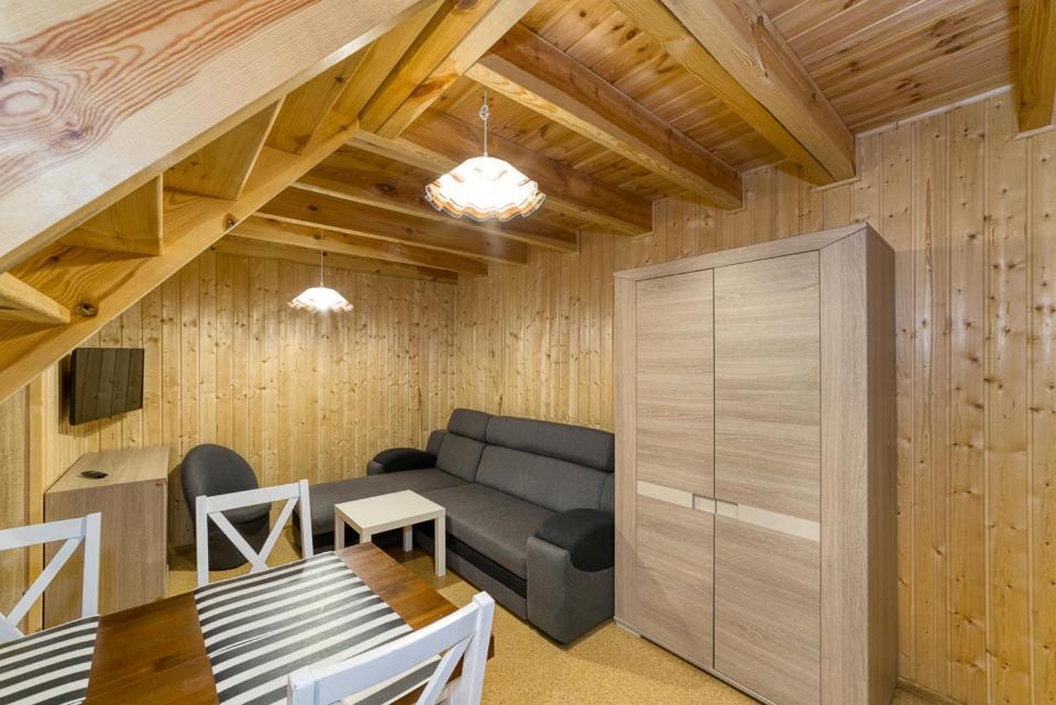 Osrodek Wypoczynkowy Neptun Villa Wladyslawowo Ngoại thất bức ảnh