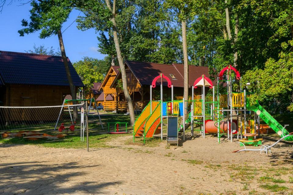 Osrodek Wypoczynkowy Neptun Villa Wladyslawowo Ngoại thất bức ảnh