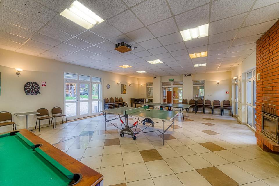 Osrodek Wypoczynkowy Neptun Villa Wladyslawowo Ngoại thất bức ảnh